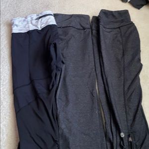 Lululemon Capri